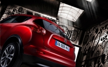  , Nissan Juke, red, , , 